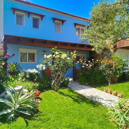 Posidonia Luxury Villas Kolympia Колимбия Екстериор снимка