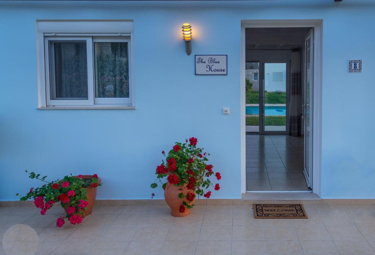 Posidonia Luxury Villas Kolympia Колимбия Екстериор снимка