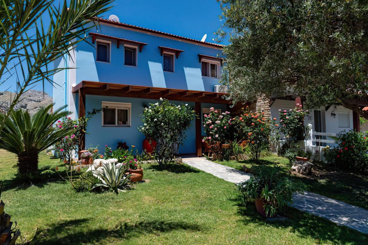 Posidonia Luxury Villas Kolympia Колимбия Екстериор снимка
