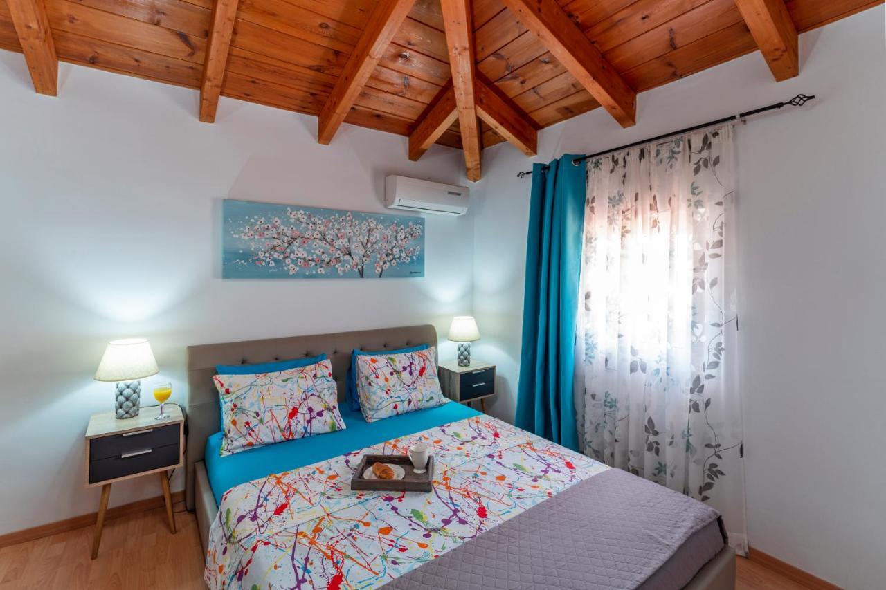 Posidonia Luxury Villas Kolympia Колимбия Екстериор снимка