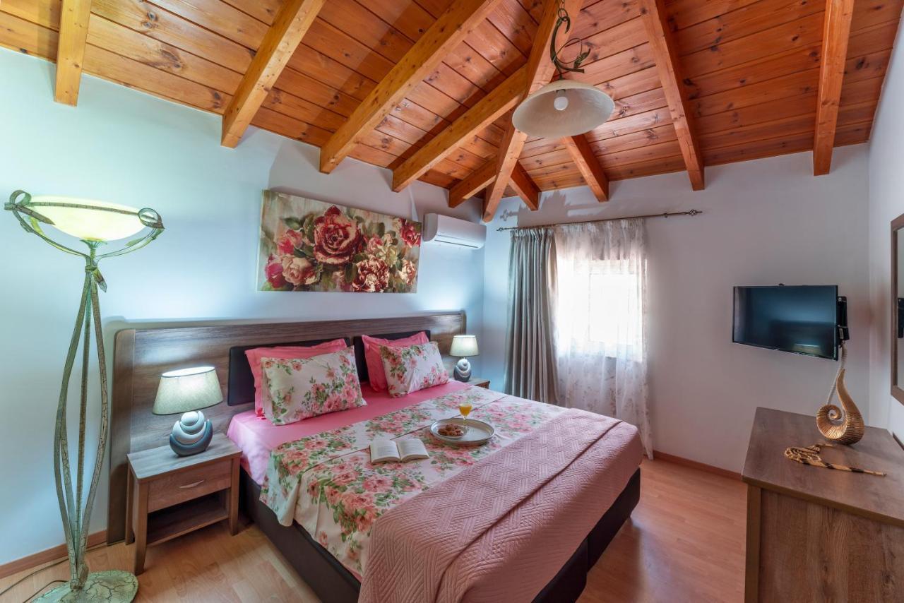 Posidonia Luxury Villas Kolympia Колимбия Екстериор снимка