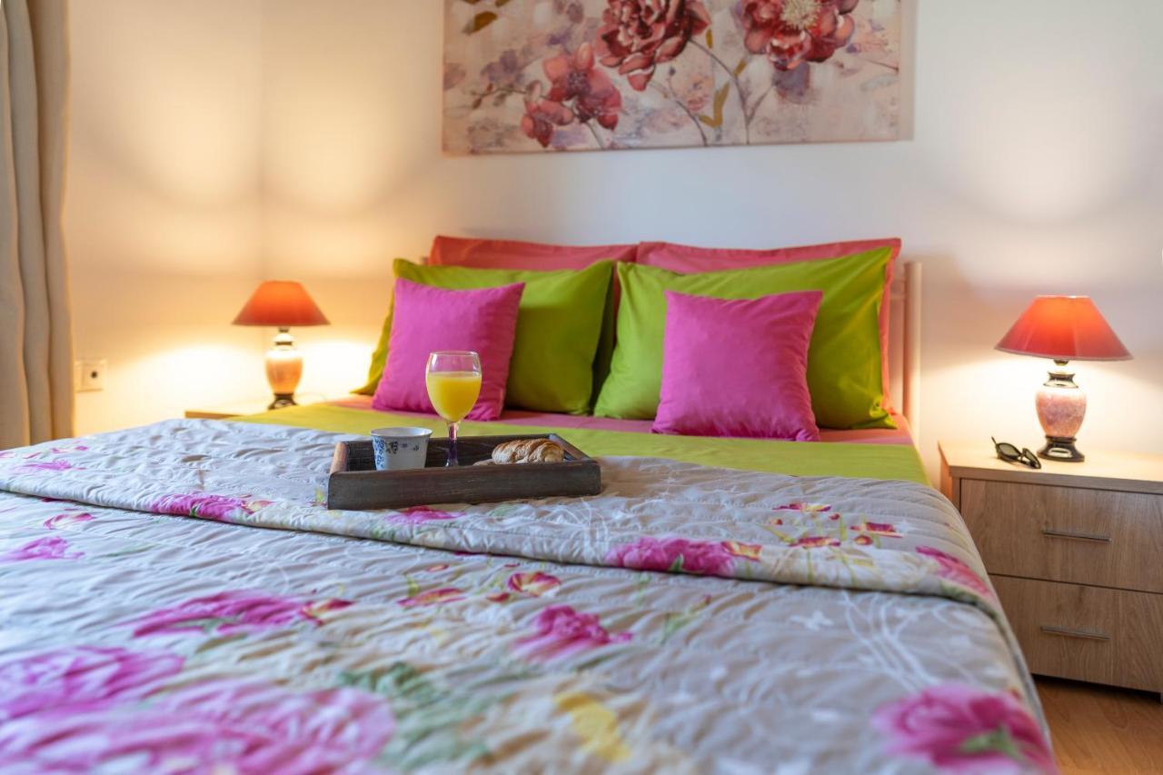 Posidonia Luxury Villas Kolympia Колимбия Екстериор снимка