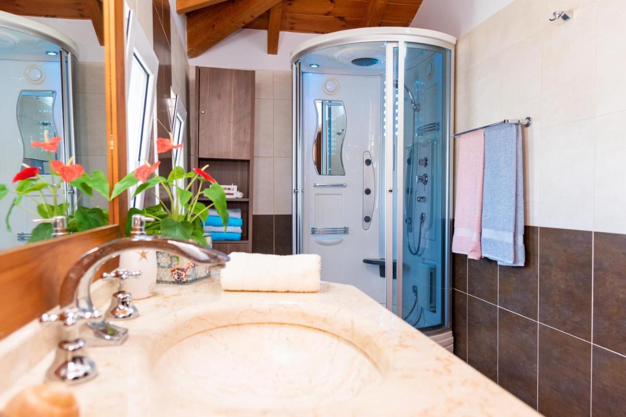Posidonia Luxury Villas Kolympia Колимбия Екстериор снимка