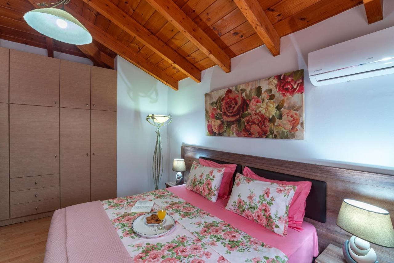 Posidonia Luxury Villas Kolympia Колимбия Екстериор снимка