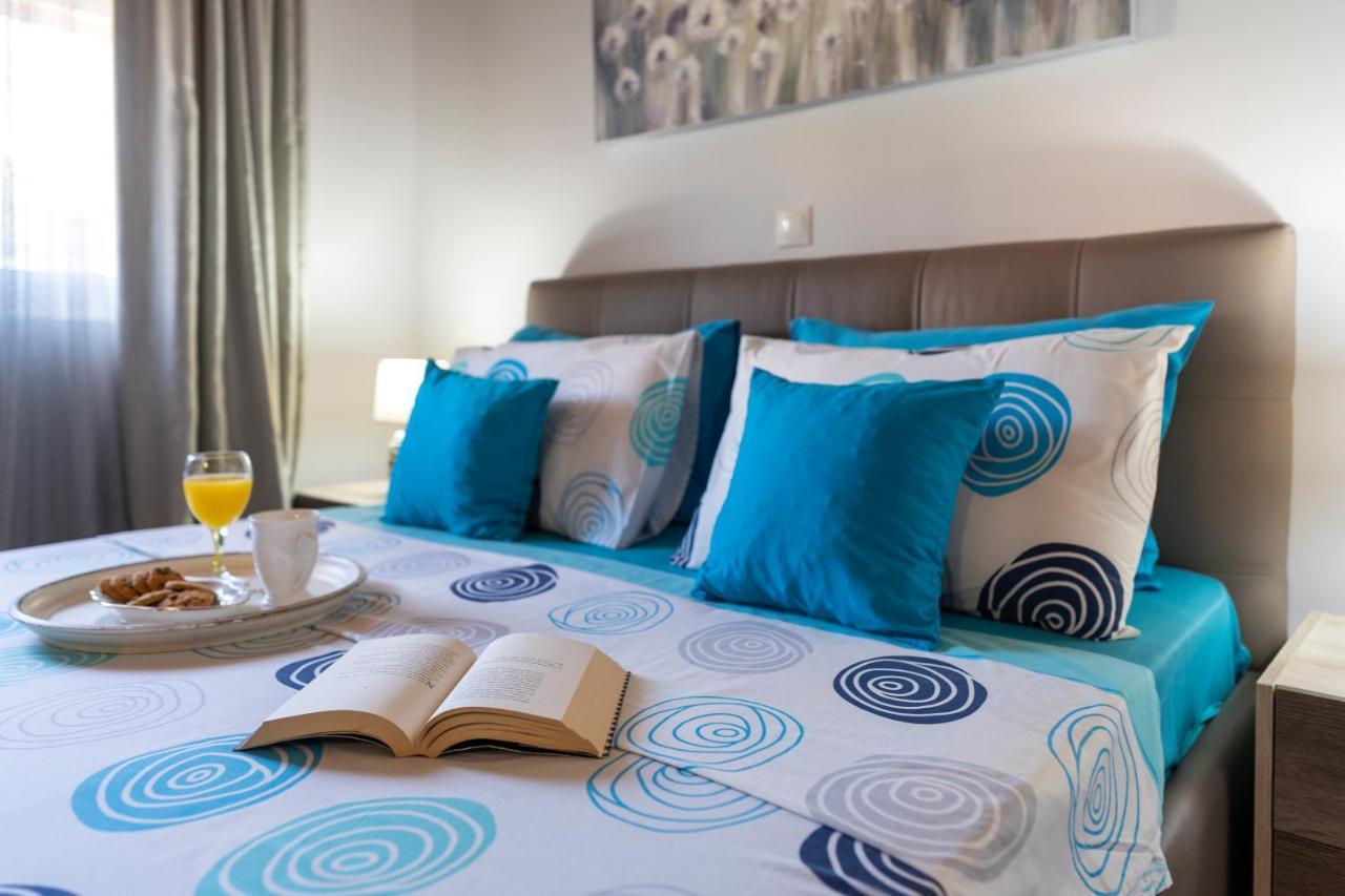 Posidonia Luxury Villas Kolympia Колимбия Екстериор снимка
